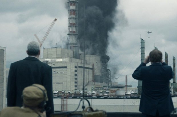 Сценаристы сериала «Чернобыль» перевезли Киев в Москву: опубликованы фото
