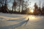 Зима. Фото: скрин youtube.