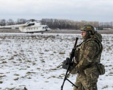 Ситуация на Донбассе, фото - Слово и Дело