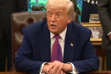 Трамп зробив різку заяву через пропозицію путіна. Фото: YouTube