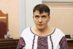 Вот это скандал! Савченко говорит, что военные арсеналы взрывали по приказу Порошенко