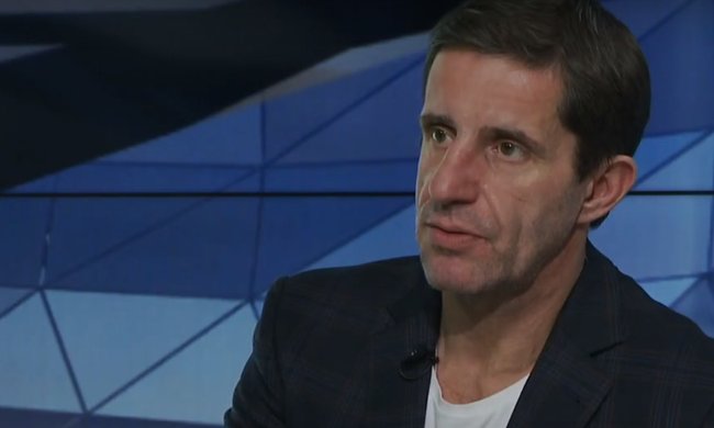 Прокаченный торс Зоряна Шкиряка взбудоражил всю сеть