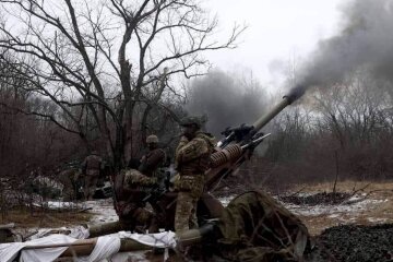 Украинские военные. Фото: Генштаб ВСУ