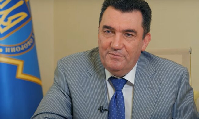 Алексей Данилов. Фото: скриншот Youtube-видео