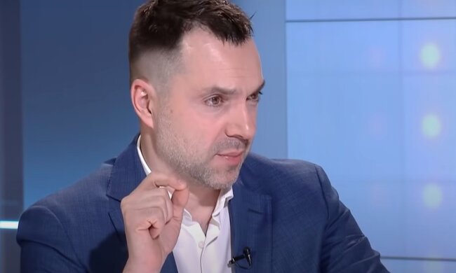 Алексей Арестович. Фото: YouTube, скрин