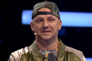 Потап. Фото: скріншот YouTube-відео