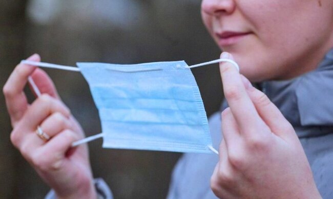 Масочный режим. Фото: скриншот YouTube