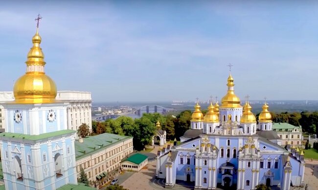 Церква. Фото: YouTube, скрін