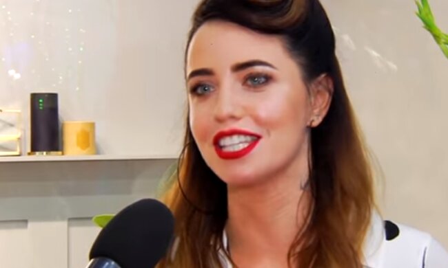 Надя Дорофева. Фото: скріншот YouTube-відео