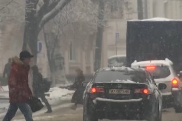 6 февраля выпадет снег