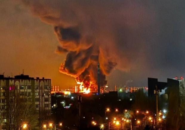 ЗСУ зачистили величезні склади дронів та боєприпасів орків - подробиці