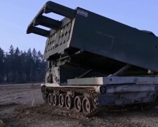 РСЗО M270.  Фото: скриншот YouTube-видео