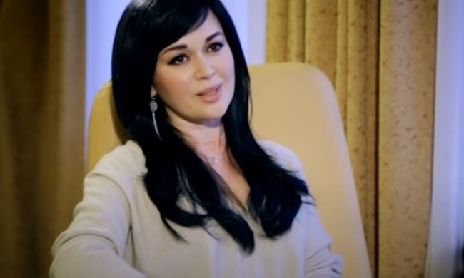 Анастасия Заворотнюк. Фото: скриншот YouTube