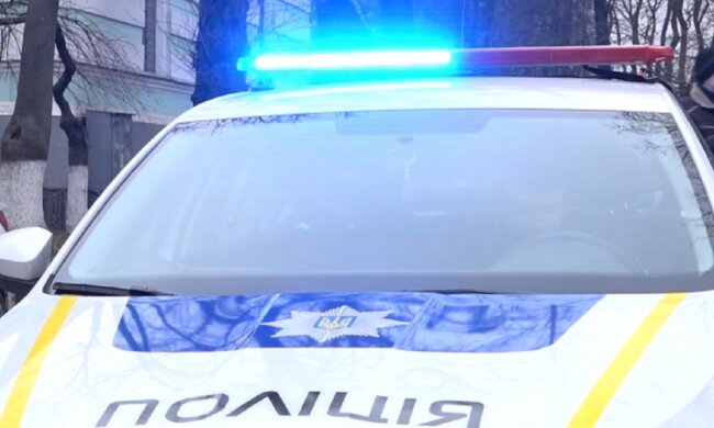 В Киеве случилась массовая авария. Фото: YouTube, скрин