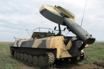 Боевики "рубанули" из "Змея Горыныча" по Марьинке и сняли эту дикость на видео