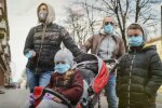 В Украине ожидается по 9 тысяч заболевших ежедневно. Фото: скрин youtube