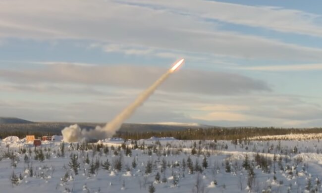 Запуск ракеты. Фото: скриншот YouTube-видео