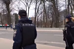 Национальная полиция Украины. Фото: скриншот YouTube-видео.