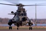 Вертолет Sea King . Фото: YouTube, скрин