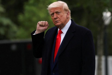 Трамп готовится резко поднять тарифы из-за рф