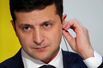 Владимир Зеленский. Фото: скриншот YouTube