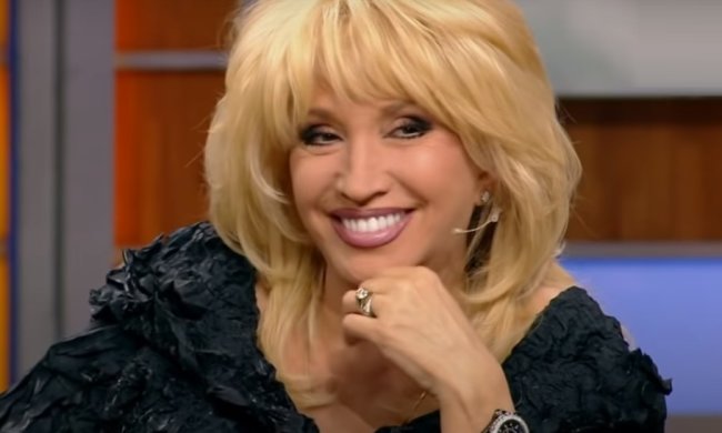 Ирина Аллегрова. Фото: YouTube, скрин