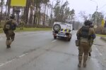 Українські військові. Фото: скріншот YouTube-відео