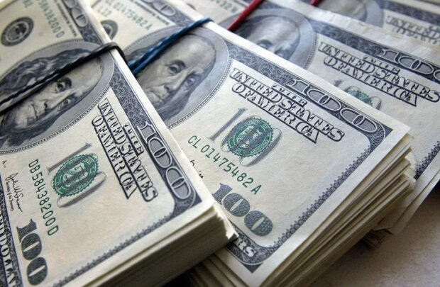 Курс валют в Україні, долар, Мінфін, НБУ. Фото: Telegram