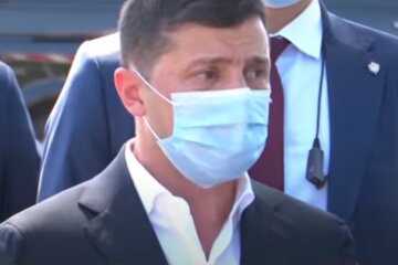 Владимир Зеленский. Фото: скриншот видео