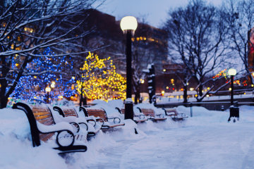 Зима, фото - Аватан