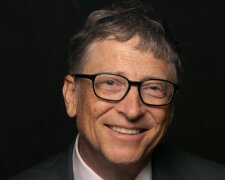 Билл Гейтс.  Фото: скриншот YouTube-видео