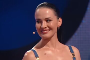 Даша Астафьева. Фото: скриншот YouTube-видео