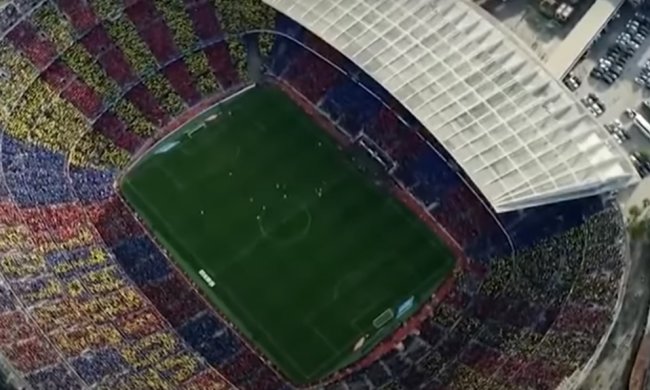 Футбол отменят до 2021 года. Фото: YouTube