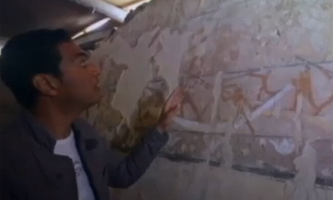 Гробниця. Фото: youtube.com