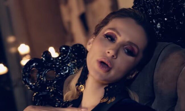 Светлана Лобода. Фото: скриншот YouTube