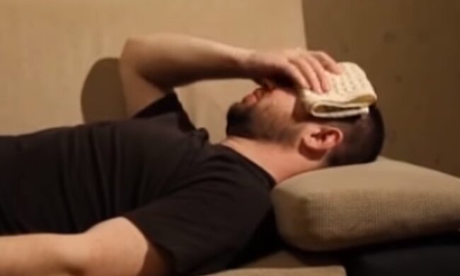 Как избавиться от похмелья: советы медиков. Фото: скриншот YouTube