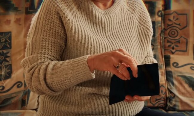 Пенсии в Украине. Фото: YouTube, скрин