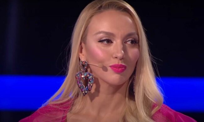 Оля Полякова. Фото: YouTube, скрін