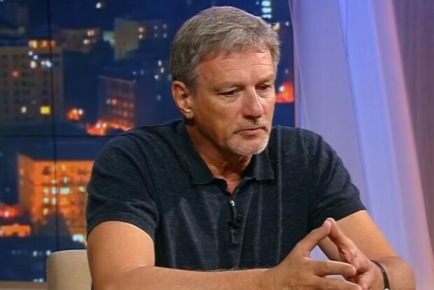 Андрей Пальчевский. Фото: скриншот YouTube