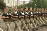 Мобилизация женщин. Фото: скриншот YouTube-видео