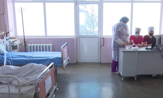 В Киеве озвучили стоимость лечения от COVID-19. Фото: скриншот YouTube