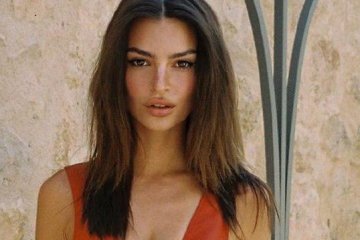 Эмили Ратаковски, источник: instagram/emrata