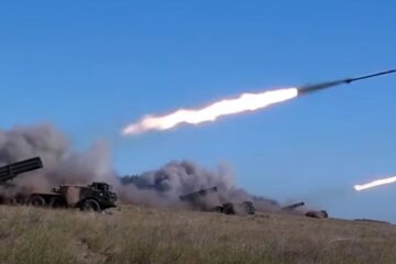Запуск ракеты. Фото: скриншот YouTube-видео