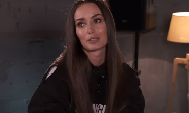 Ксенія Мішина. Фото: скріншот YouTube-відео