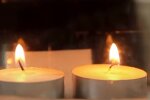 Свечи. Фото: скриншот YouTube-видео