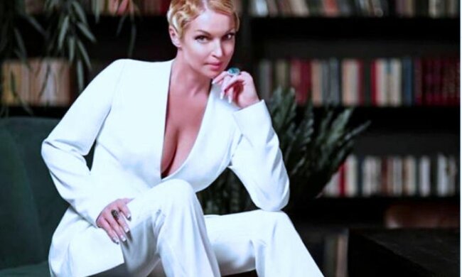 Анастасия Волочкова. Фото: скриншот YouTube