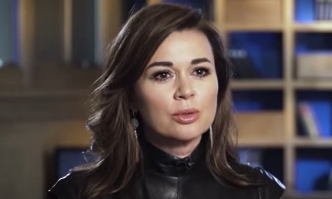 Анастасия Заворотнюк. Фото: YouTube