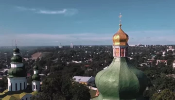 Церковь. Фото: YouTube, скрин