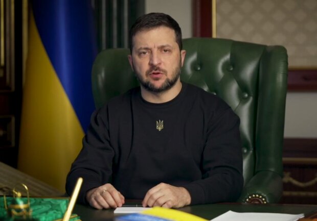 Владимир Зеленский. Фото: скриншот YouTube-видео
