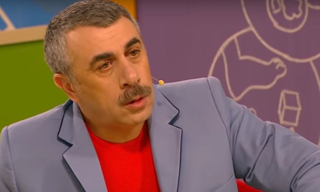 Доктор Комаровский. Фото: скриношот YouTube